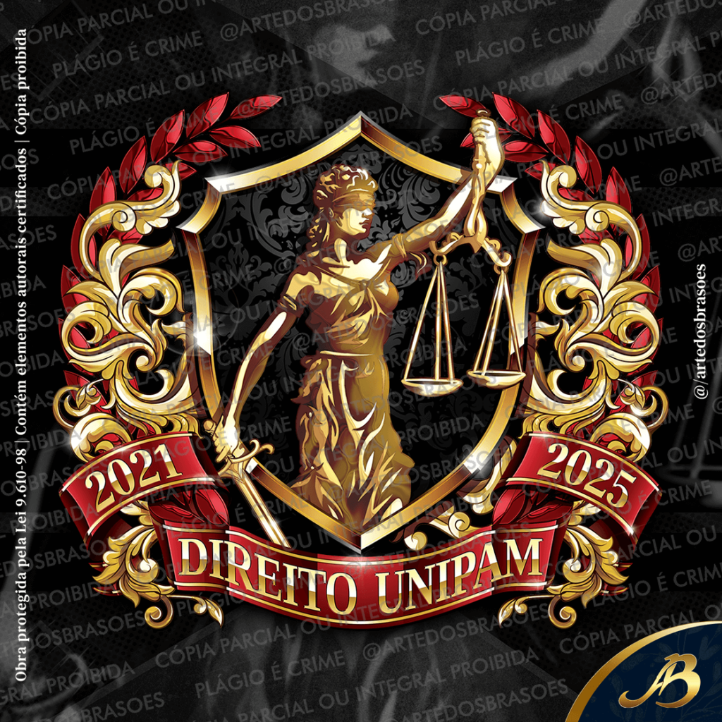 brasao-de-direito-UNIPAM-2025-copia-proibida-arte-dos-brasoes