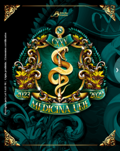 Brasão de Medicina UFJF