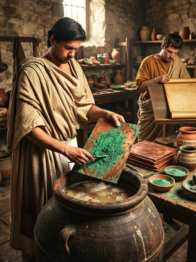 historia-da-cor-verde-na-medicina-e-outros-cursos-da-area-de-saude
